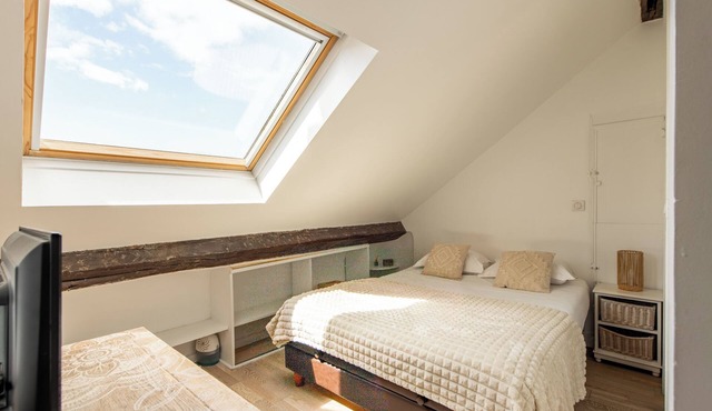 Charming loft in the heart of St-Germain only 3 mins from the Luxembourg Gardens