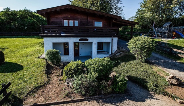 Charming log cabin in Bad Sachsa - relaxation in the middle of the Harz Mountains