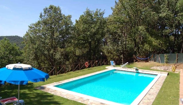 Charming Lucca Retreat