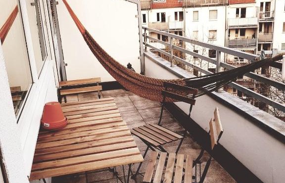 Charming maisonette with sun terrace