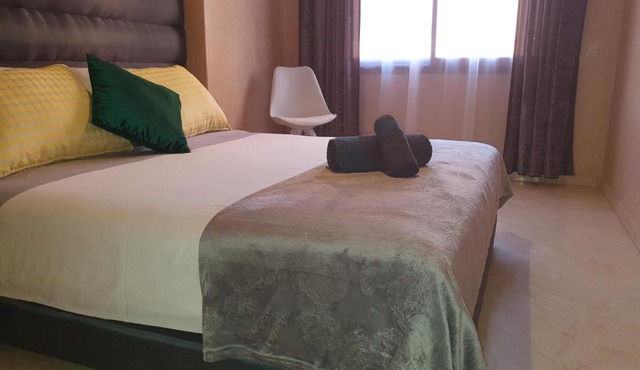 Charming Marrakech Apartement