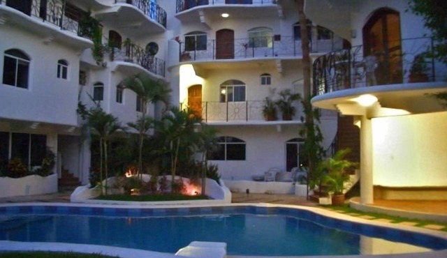 Charming Mexican Hacienda