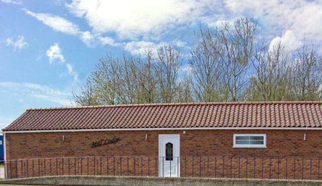 Charming Mill Lodge in Brisley