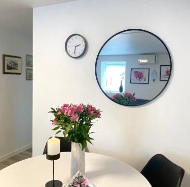 Charming Modern Apartment Close to Moa & Ålesund