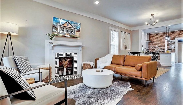 Charming Modern Home in Wash Park - 30 DAY RENTAL