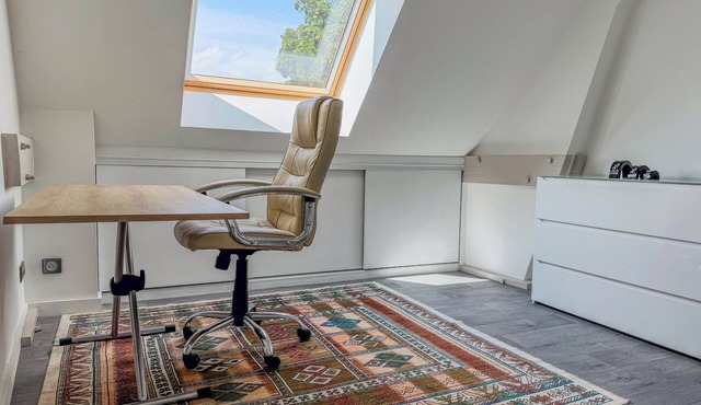 Charming modern house 10 min from Chartres