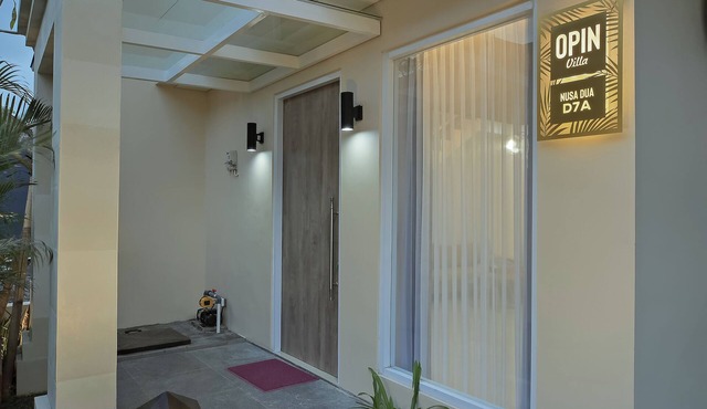 Charming Modern Pool Villa in Nusadua