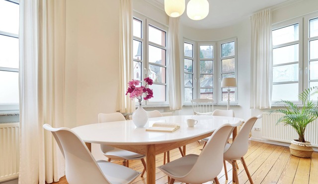 Charming Moselle Apartment – Up to 6 Guests