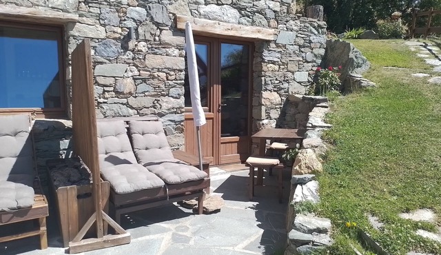 Charming mountain lodging. Relaxation and hiking in unspoiled nature