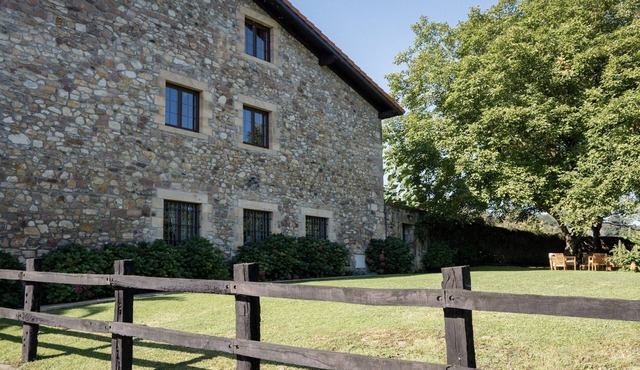 Charming mountain house near Cabárceno