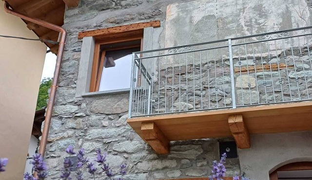 Charming mountain apartment ideal for couples. Nature and relaxation.
