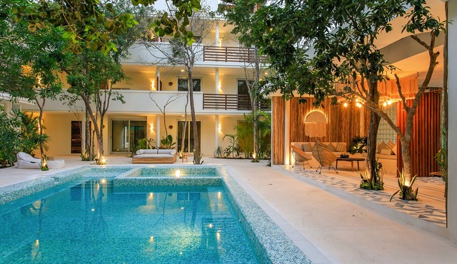 Charming Nature-Inspired Condos with Sultry Surroundings by Stella Rentals