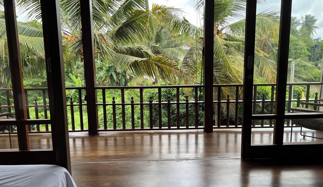 Charming nature villa escape, close to Colombo