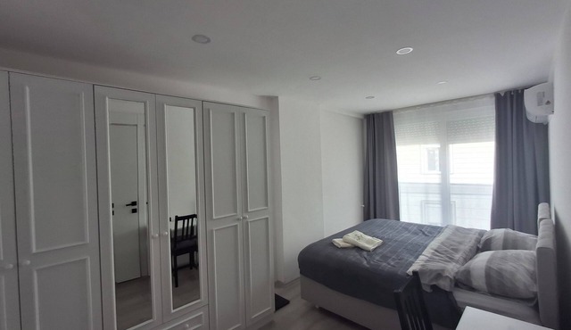 Charming new apartment in Antalya's City Center