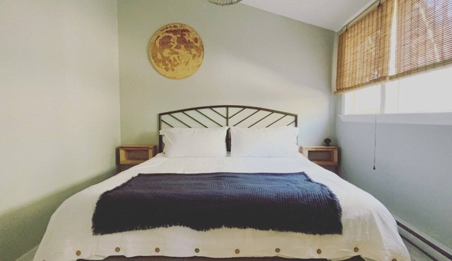 Charming New Denver suite