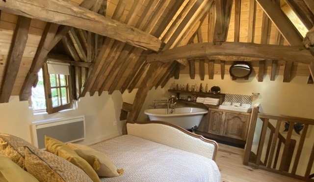 Charming Norman house