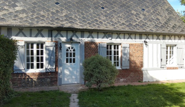 Charming Norman luneray house