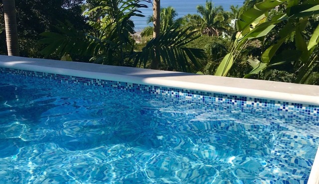 Charming Ocean View Retreat, Matanchen Bay