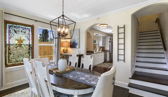 Charming Old Northwood Home ~ 3 Mi to Beach!