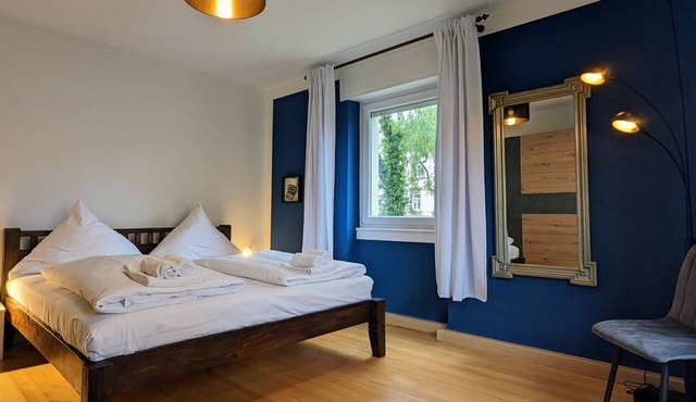 charming old-town-style apartment