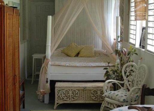 Charming Old World Apartment