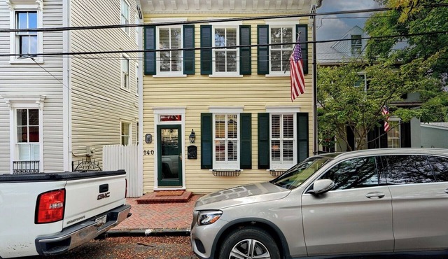Charming on Charles Street