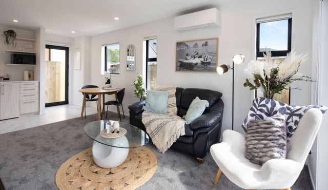 Charming One-Bedroom Stay on Biddle