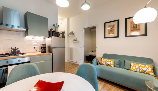 CHARMING ONE BEDROOM APARTMENT ON THE OUTSKIRTS OF PG WITH FREE PARKING SPACE AND SELF CHECK IN