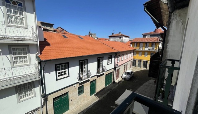Charming one-bedroom apartment in the heart of the city