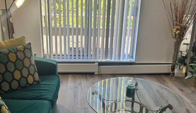 Charming Overlook 1BR- Quiet, Clean, and Comfortable