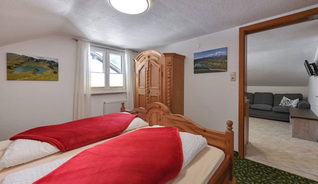 Charming penthouse in the Allgäu/Perfect for a family