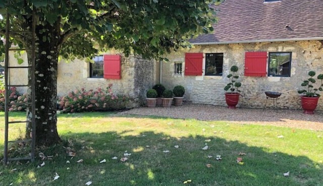 Charming Percheron farmhouse