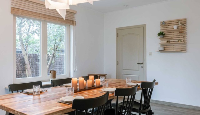 Charming Pet-Friendly House in Adinkerke