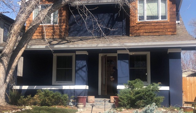 Charming Platt Park Urban Getaway: entire 4 BR home