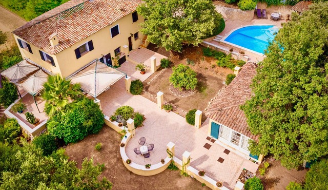 Charming property in Saint-Paul-de-Vence – Mediterranean luxury for body and mind
