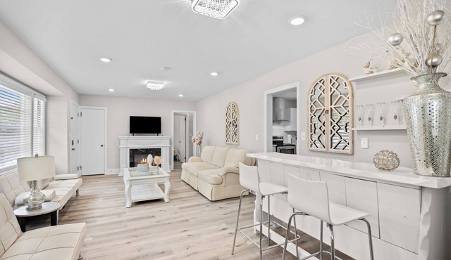Charming private home in Durham