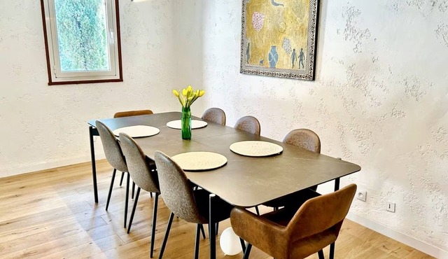 Charming Provence Villa: Pool, BBQ & A/C · Near Aix & Beaches
