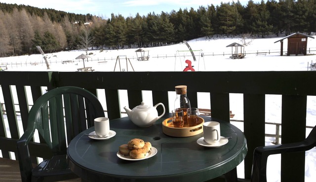 Charming Pyrenees Mountain Getaway