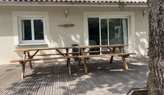 Charming, quiet and ideally located house
