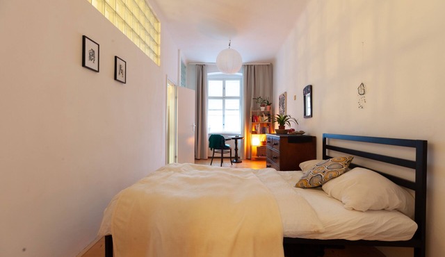 Charming, quietly located accommodation in the 14th district of Vienna (room in apartment)