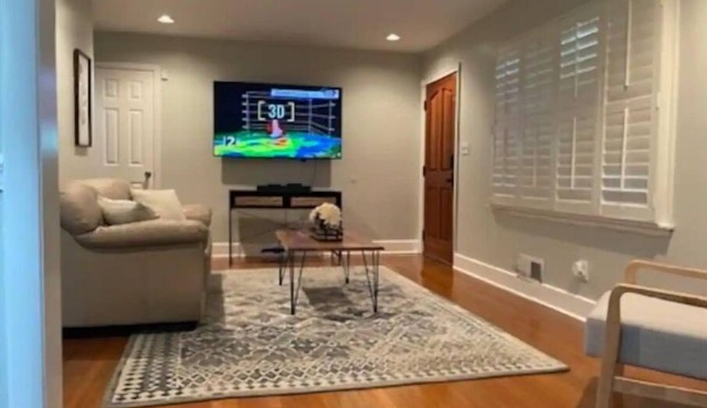Charming Ranch near Hartsfield!