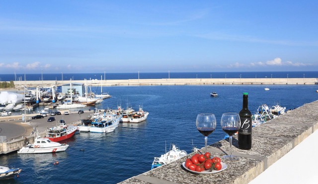 CHARMING REAL HOUSE SEA VIEW INDEPENDENT TERRACES