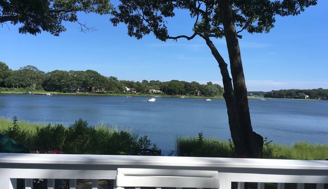 Charming Recently Updated Waterfront Home