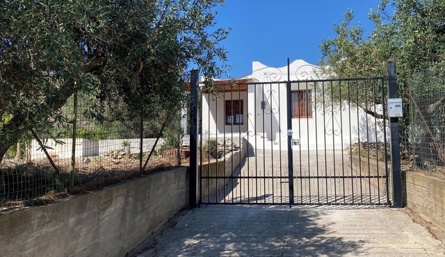 Charming Refurbished Holiday Home in Sciacca, Sicily