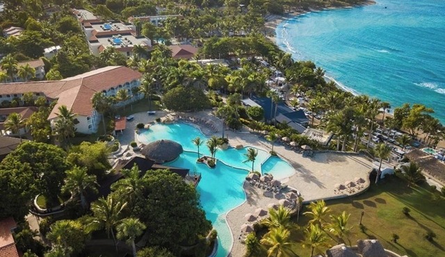 Charming resort with WiFi, AC in wonderful Puerto Plata