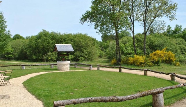 Charming Restored Vineyard House with Garden, Near Loire Castles