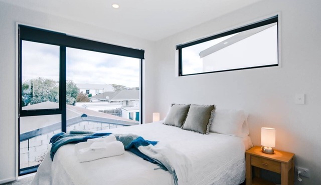 Charming Retreat in the Heart of Christchurch City