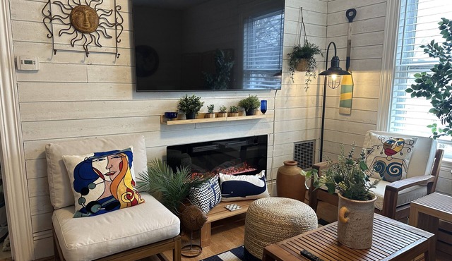Charming Retreat