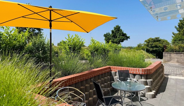 Charming Retreat with a Large Terrace and Idyllic Surroundings