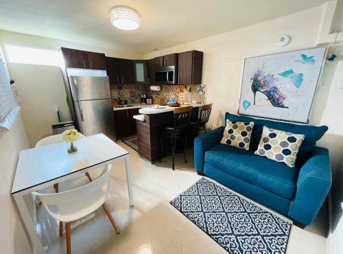 Charming Retreat with Patio Access and FREE Laundry